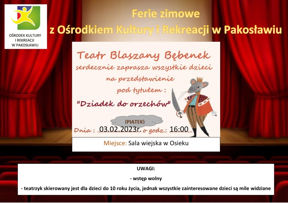Teatr Blaszany Bębenek