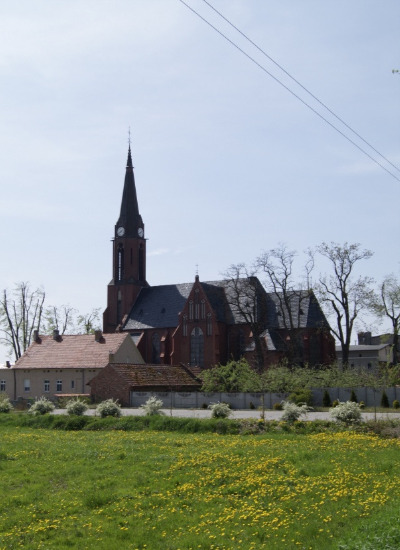 Kościół pw. św. Walentego i Macierzyństwa Bożego Maryji Dziewicy w Pakosławiu