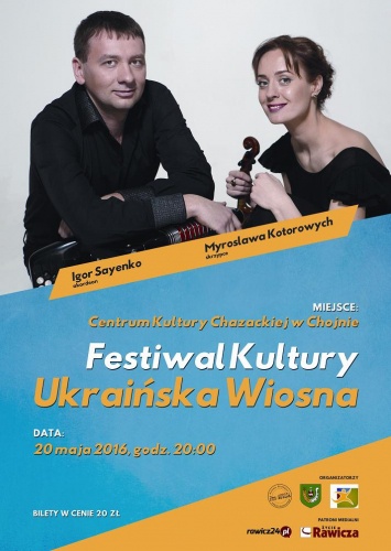 Zapraszamy na koncert