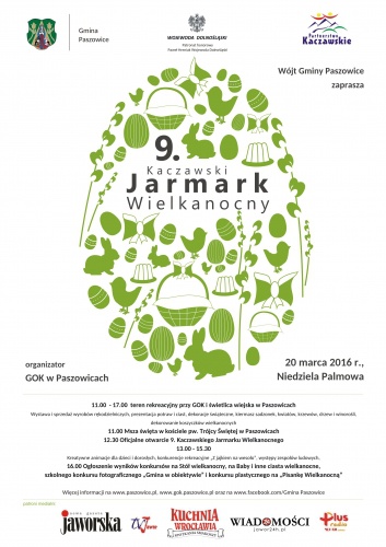 Kaczawski Jarmark Wielkanocny