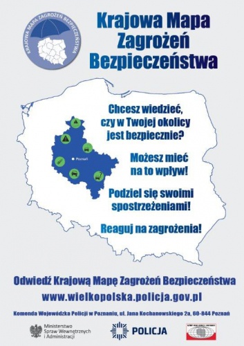 Krajowa Mapa Zagrożeń Bezpieczeństwa