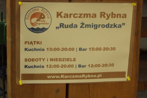 W „Dolinie Baryczy” rozkwita gastronomia