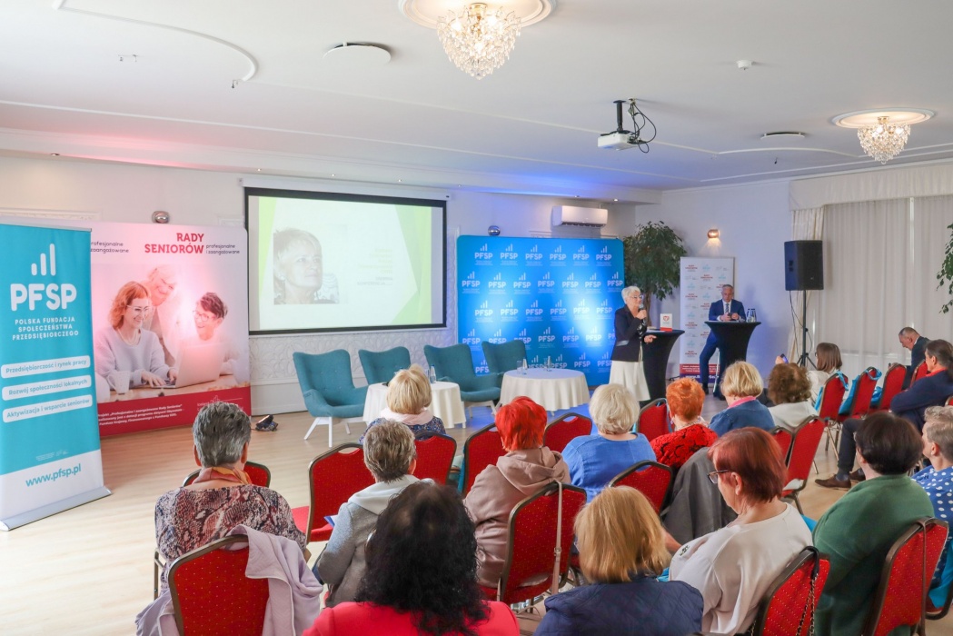 SREBRNA KONFERENCJA - materiały pokonferencyjne