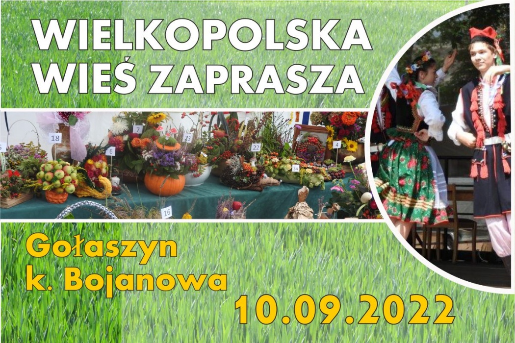  Wielkopolska Wieś Zaprasza