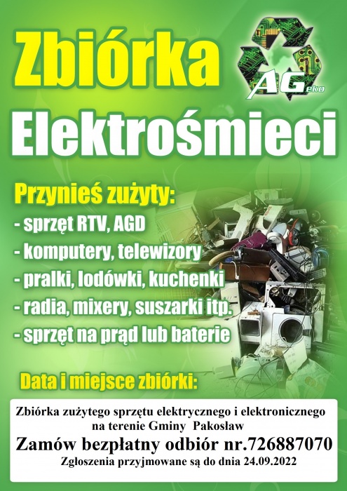 ELEKTROZBIÓRKA