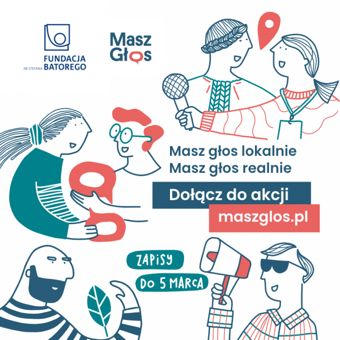 Akcja Masz Głos!