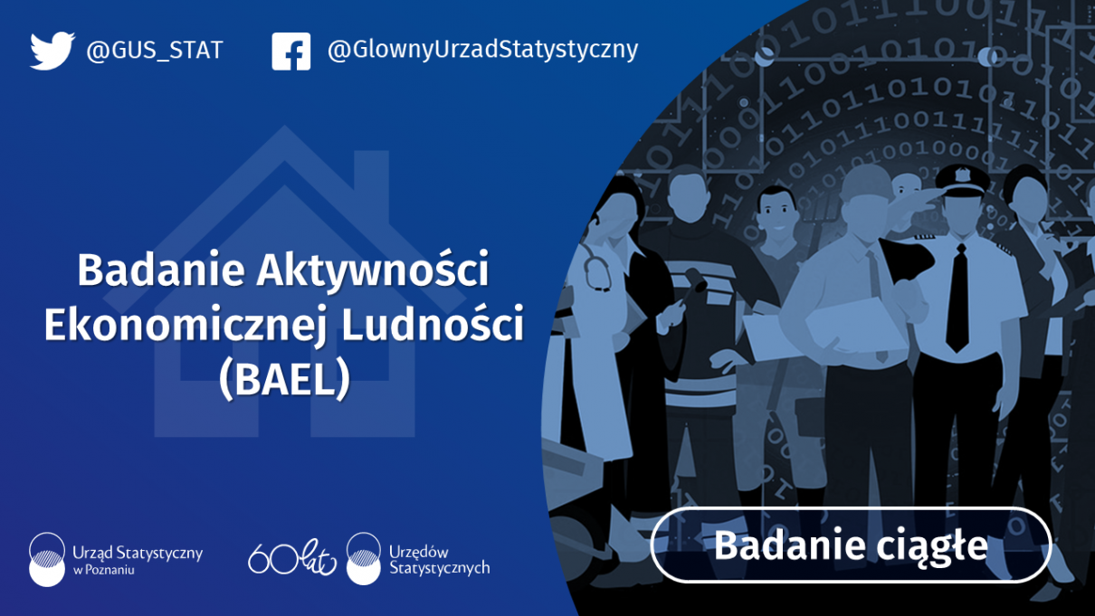 Badanie aktywności ekonomicznej ludności (BAEL)