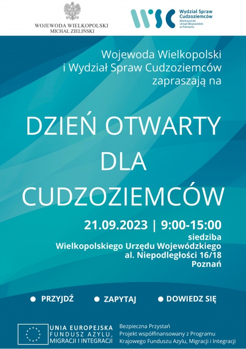 Dzień Otwarty dla Cudzoziemców