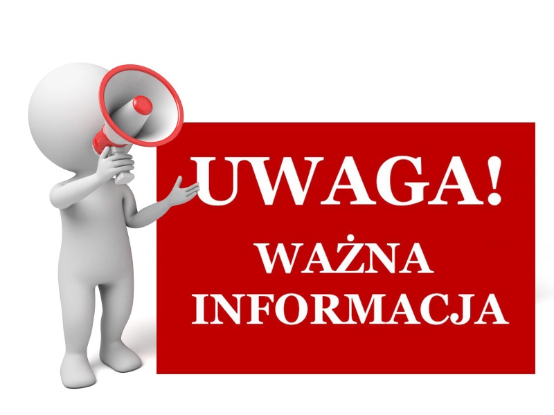 Informacja dot. braku dyżurów nocnych apteki 