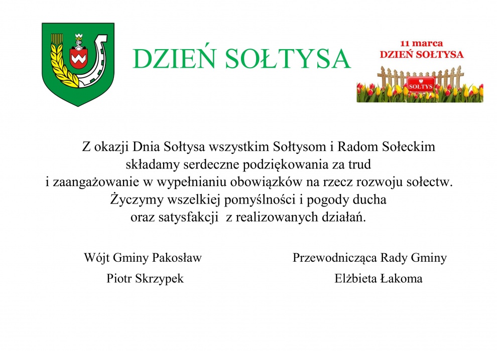 Dzień Sołtysa