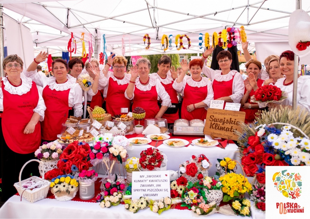 Ogólnopolski Festiwal KGW "Polska od Kuchni"