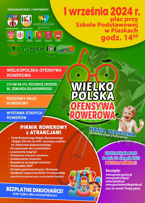 Wielkopolska Ofensywa Rowerowa