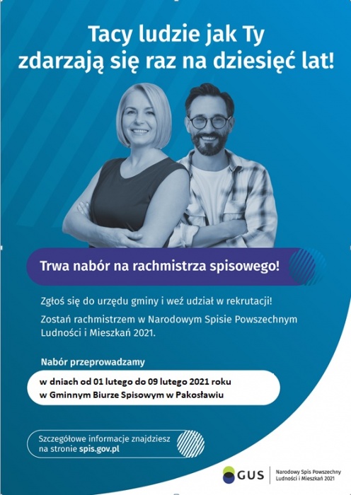 Narodowy Spis Powszechny Ludności i Mieszkań 2021