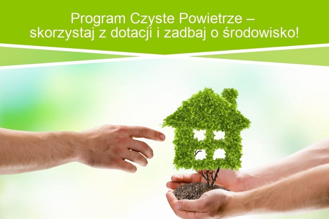 Punkt konsultacyjno - informacyjny Czyste Powietrze