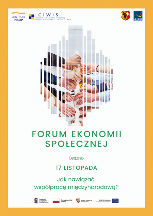 Forum Ekonomii Społecznej w Lesznie