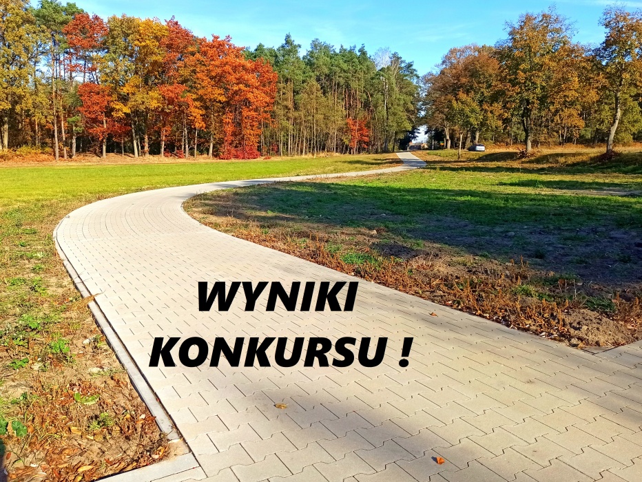 WYNIKI KONKURSU !