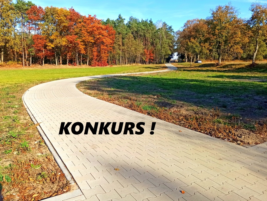 Konkurs !