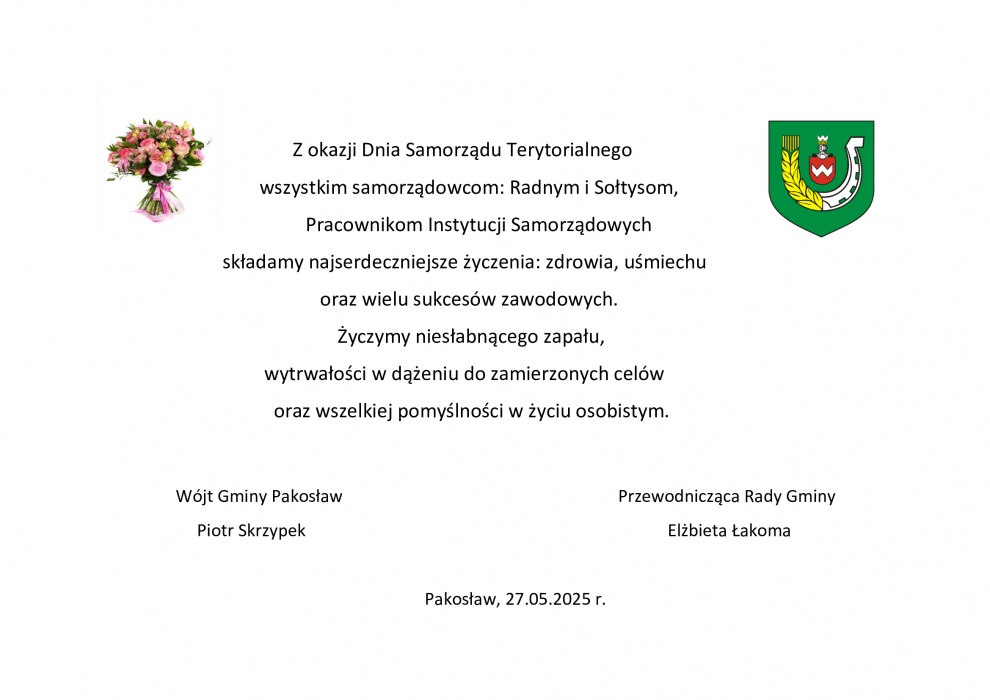 Dzień Samorządu Terytorialnego 
