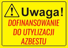 Likwidacja azbestu i termomodernizacja budynków mieszkalnych