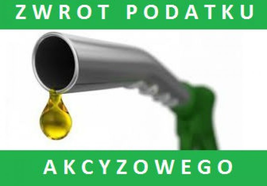 Zwrot podatku akcyzowego dla rolników – luty 2017r.