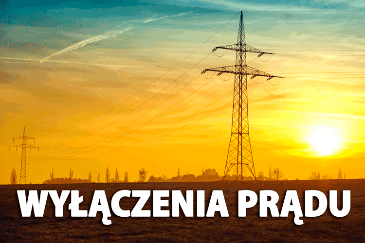 ENEA wyłączenia planowe i awaryjne