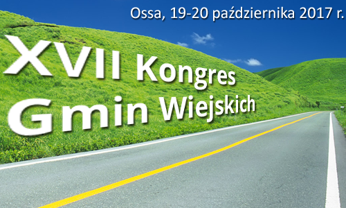 XVII Kongres Gmin Wiejskich - transmisja online