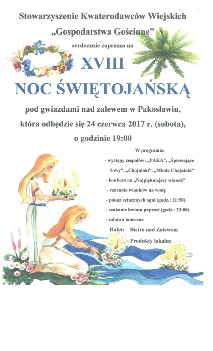 XVIII Noc Świętojańska