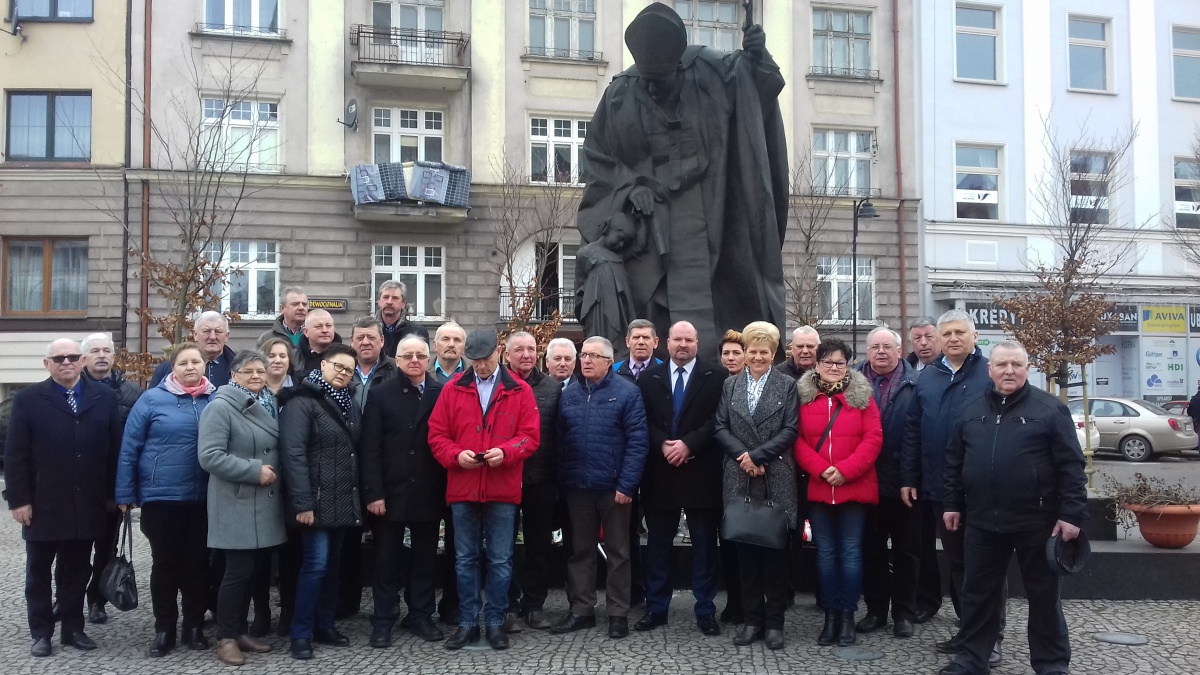 Wielkopolski Dzień Sołtysa w Kaliszu i Stawiszynie