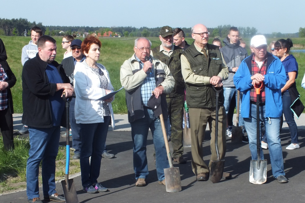 V EDYCJA „ŚWIĘTA DRZEWA” NAD ZALEWEM W PAKOSŁAWIU