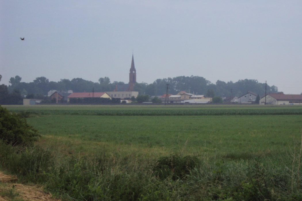 Pakosław w rozbudowie