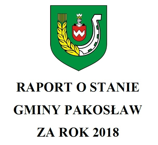 Debata nad raportem o stanie gminy Pakosław za 2018 rok