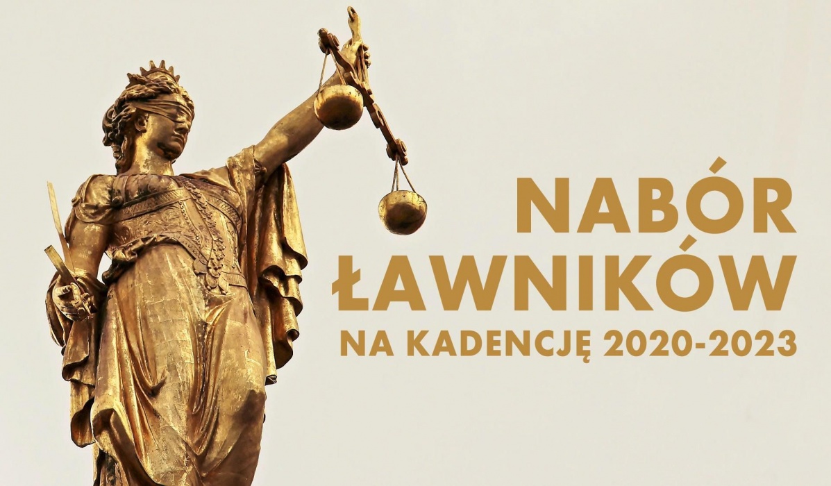 NABÓR NA ŁAWNIKA - kadencja 2020 - 2023