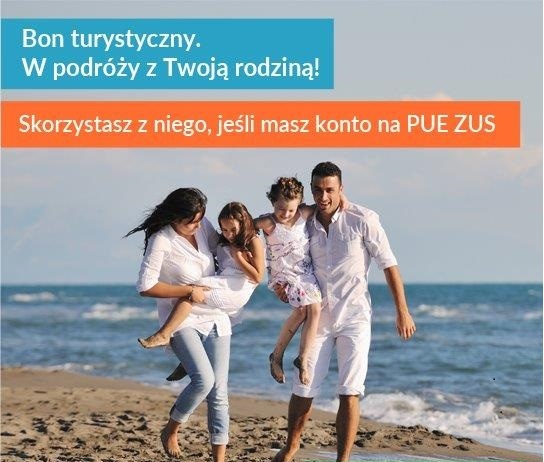 Sprawdź jak skorzystać z Polskiego Bonu Turystycznego 