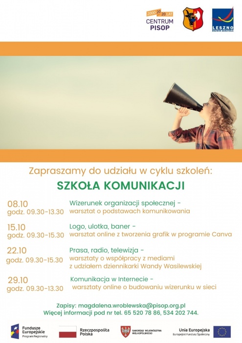 Cykl „Szkoła komunikacji” 