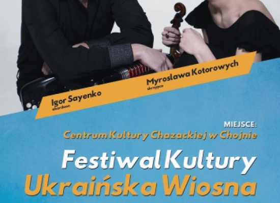 Zapraszamy na koncert