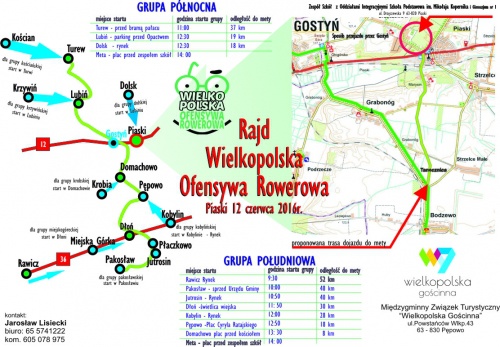 Wielkopolska Ofensywa Rowerowa