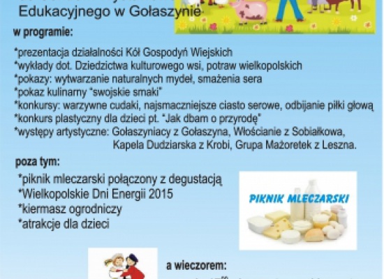 Wielkopolska Wieś Zaprasza