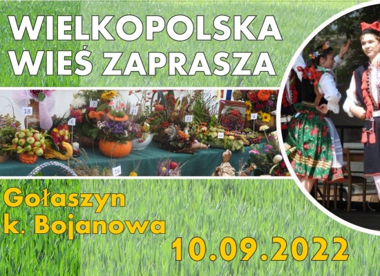  Wielkopolska Wieś Zaprasza