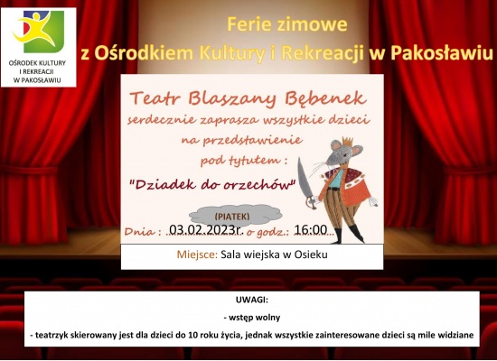 Teatr Blaszany Bębenek