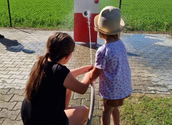 "SPOKOJNY DOM I SZKOŁA - STOP PRZEMOCY"