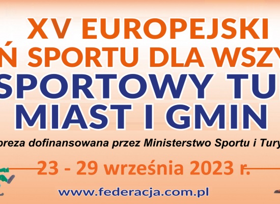 Sportowy Turniej Miast i Gmin 2023