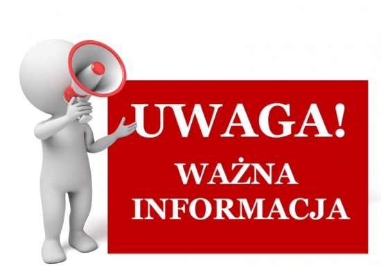 Informacja dot. braku dyżurów nocnych apteki