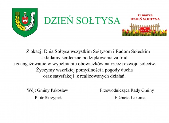 Dzień Sołtysa