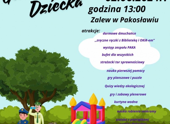 Gminny Dzień Dziecka