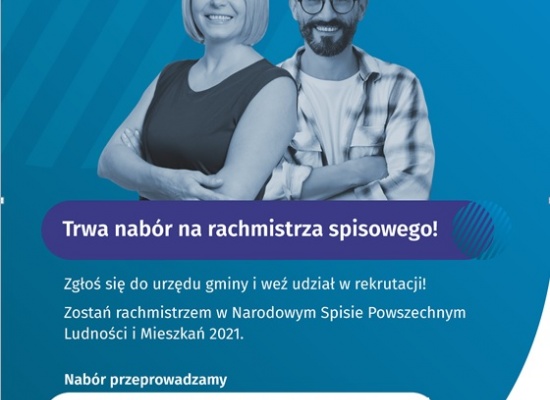 Narodowy Spis Powszechny Ludności i Mieszkań 2021