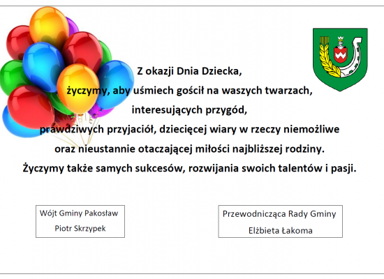 Dzień Dziecka