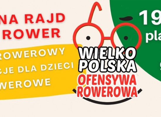 Ruszają zapisy na Wielkopolską Ofensywę Rowerową!