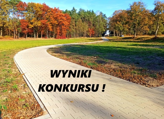 WYNIKI KONKURSU !