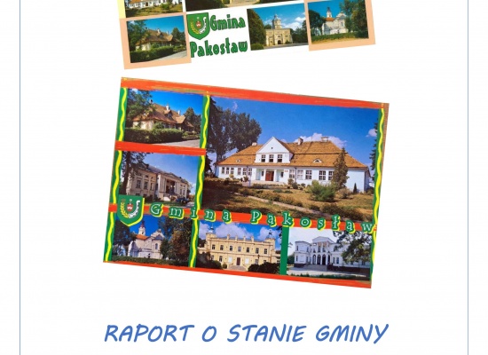 Raport o stanie gminy za 2024 rok