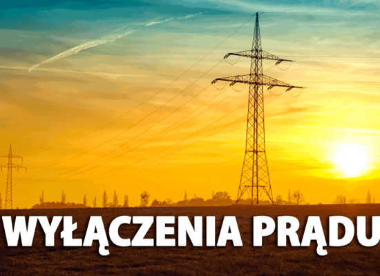 ENEA wyłączenia planowe i awaryjne